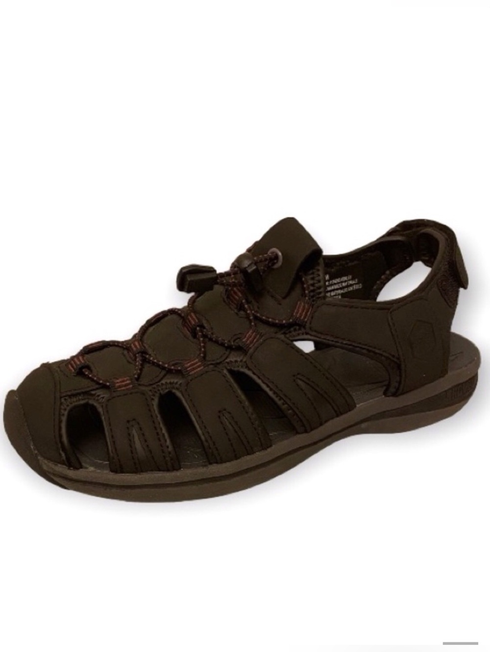 Khombu Ashley Active Sandals Womens 8 Walking Hiking Water Shoes Adjustable